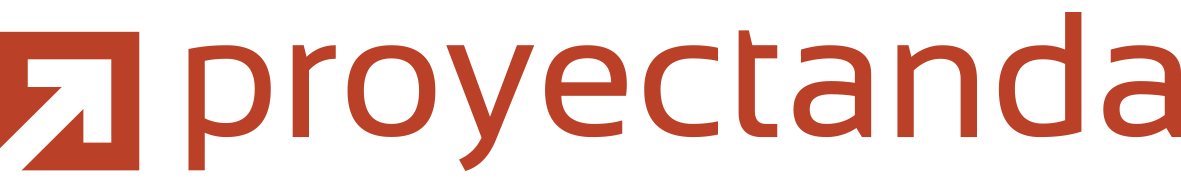 Logo Proyectanda