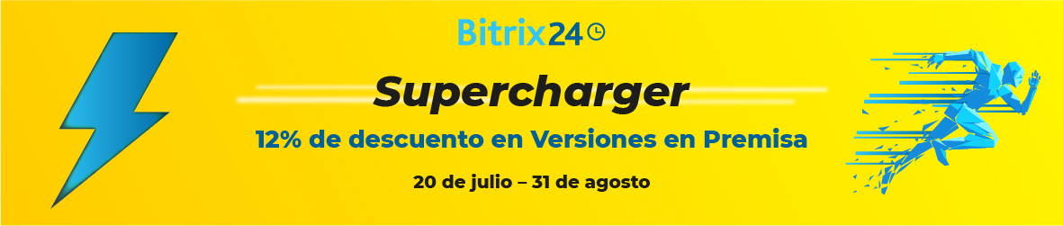 Oferta Bitrix24 edición en premisa