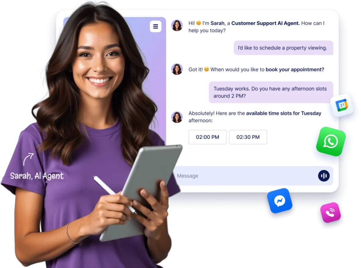Atención al cliente con IA